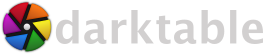 darktable logo